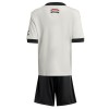 Officiële Voetbalshirt + Korte Broek Manchester United Derde 2024-25 - Kids